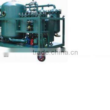 ZLC-50 JunNeng On-site Double-stage Used Transformer Oil Recycling Machine photo-2
