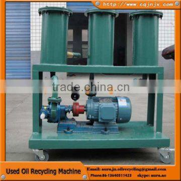 Junneng portable oil filter oil for switch oil