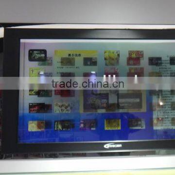 Anrecson transparent lcd display screen 22",46"