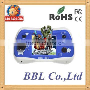 Cool Handheld Game With Classic Game photo-3