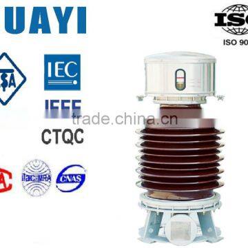 JDCF-66 66kv 69kv 72.5kv inductive potential transformer