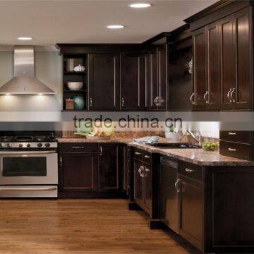 MDF Kitchen Cabinet Carcass With Pvc Membrane photo-3