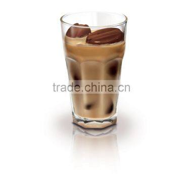 Cool Coffee Bean Shape Silicone Ice Cube Tray Mold photo-2