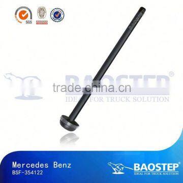 BAOSTEP Quality Assured Hot Design Tuv Certified Camper Trailer Axle For Benz