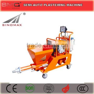 Semi-Automatic Plastering Machine/Spraying Machine/Shotcrete Machine