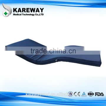 high density memory sponge medical hospital bed mattress manufacturer