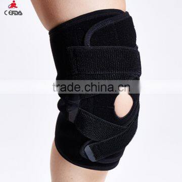 Best Selling Products Straps Knee Support Sports Knee Brace / Knee Wrap / Knee Sleeve Like Rehband photo-6