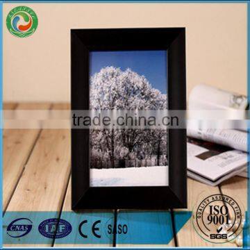 Small size 4*6inches PS(Polystyrene) photo frame