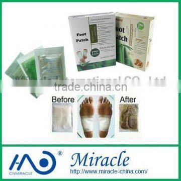 detox foot patches(10pcs)