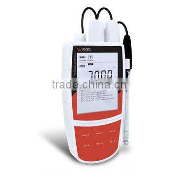 BK-220 Portable digital urine ph meter usb ph meter