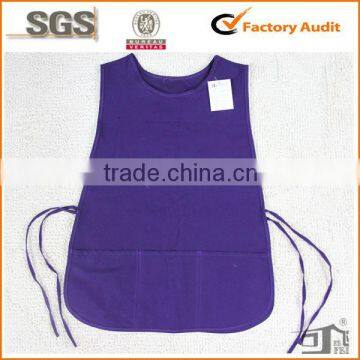 cotton cobbler or Vest waistcoat smocks uniform apron