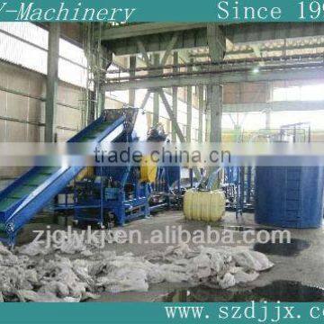 PE film Recycling Line