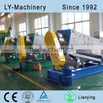 Inclined Type High Speed Friction Washer for pet pp pe plastics