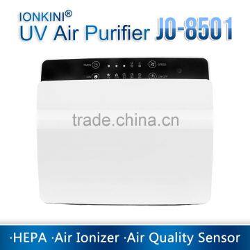 Wall Mounted Ionic Air Purifier For Toilet To Purifying Air JO-8501