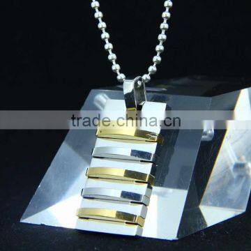 Custom Pendant 316L Stainless Steel Pendant