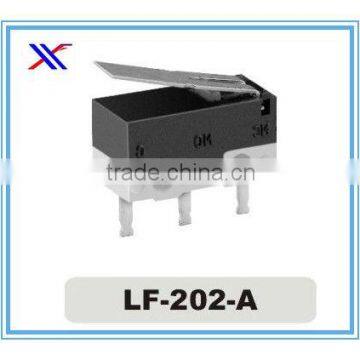 3 pin electric mini micro switch LF-202-A