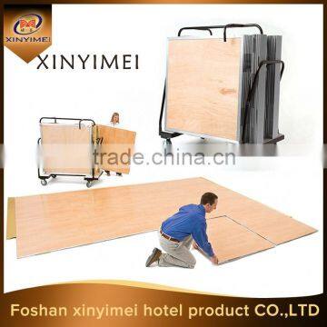 factory wholesale teak wood dance floor