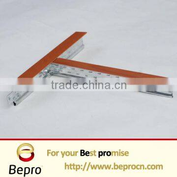 Galvanized Ceiling t Bar for PVC Ceiling Panel /cold Rolled Galvanized Steel Ceiling t Bar photo-6