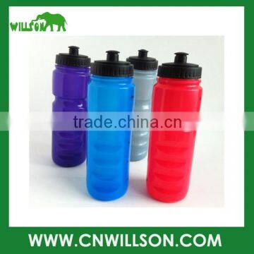 600ml Plastic Type Sport Water Bottle BPA FREE Drink Bottle