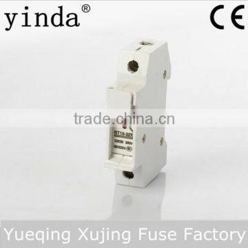 rt18-32x 1p type resin fuse holder with led