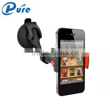 High Quality 360 Degree Rotation Phone Holder Clip Car Mount for iphone