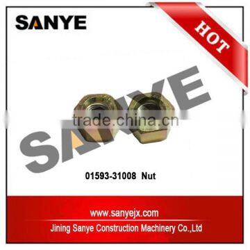 D155A D275A D85A Bulldozer Slotted Nut 01593-31008 Operator's Cab Parts
