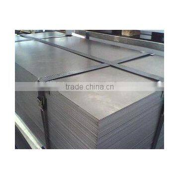 Manufacture Q235B/ Q345B Hot rolled steel plate with good price