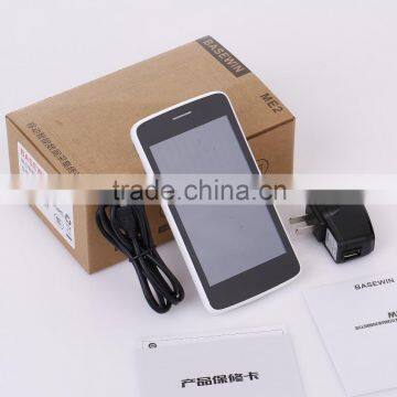 Handheld PDA with barcode scanner WIFI BT smartpeak ME2