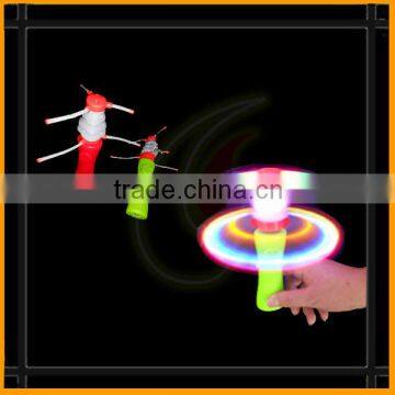 flashing windmill led christmas tree