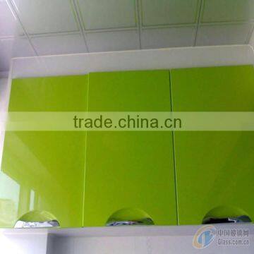 Painted Glass,Building Glass for Decorative,back coated paint