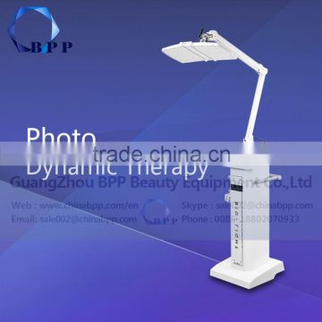 Photon Facial Therapy Skin Rejuvenation Freckle Removal      Anti Aging Beauty Machine LED PDT Yellow 590 Nm