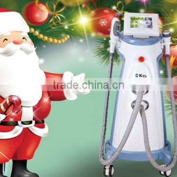 KES 2015 top seller laser beauty equipment ultrasonic health and beauty