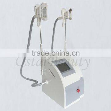 RF liposuction Multipolar RF Head for Tighten the skin