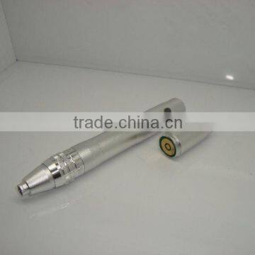 2015 Newest Super Strong Derma Stamp for Home Use Meso Pen Skin Micro Needling Pen Electric Derma Meso Pen photo-2