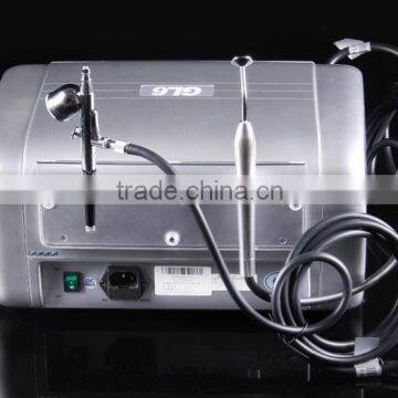 Anti Aging Machine Oxygen Jet Peel Salon Machine With Oxygen Sprayer