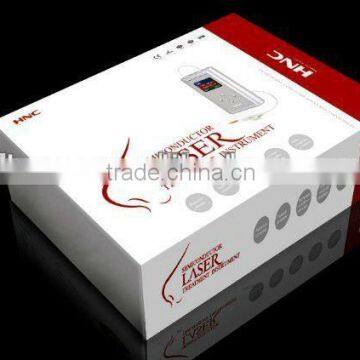 blood sugar pressure hypertension laser therapy instrument