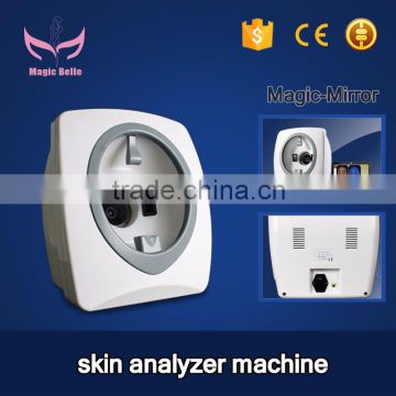 magic mirror 3D scanner dialysis machine