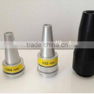 Beijing Sanhe Manufacturer Portable q Switched nd Yag Laser Tattoo Removal and Skin Rejuvenation/ System Skin Rejuvenation