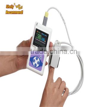 Color TFT Hand-held Pulse Oximeter(RPO-8D)-Shelly