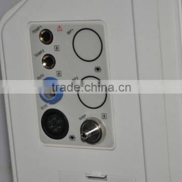 12 Inch 6 Parameter Patient Monitor RPM-9000A for Adult Pediatrics Neonate Patients With Rechargeable Lithium Battery photo-3