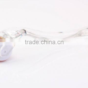 GTO Factory 540 Titanium Micro Needle Dermal Roller for Wrinkle Removal photo-3