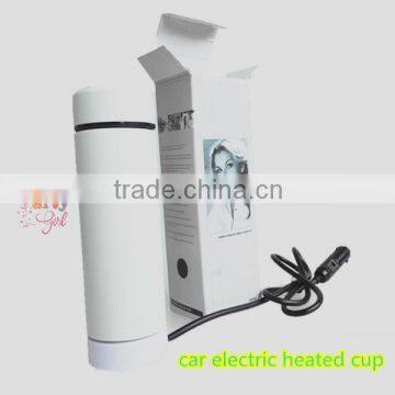 Good selling best quality usb car auto electric heating cooling cup car warmer