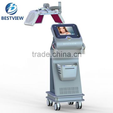 Promotions!!!laser hair regrowth machine to grow hair BM-666