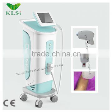 Painless lip face and body quick hair removal loss professional laser hair removal