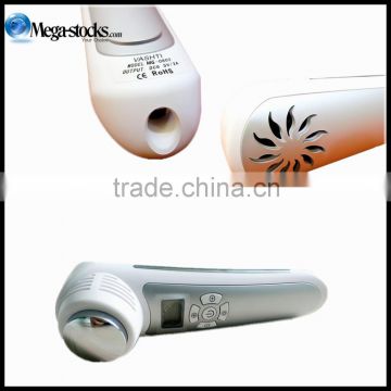 Factory OEM Portable Ice Fire Hot&Cold Hammer Ultrasonic Skin Rejuvenation Therapy Hammer