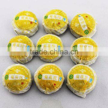 Refined Chinese Tea Puerh Factory Directly