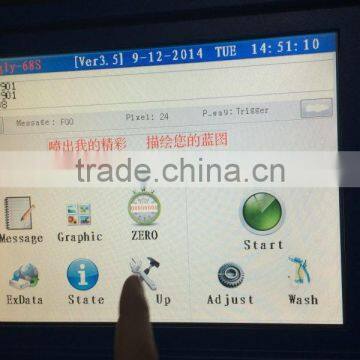 20% Discount Digital Inkjet Printer With Factory Price