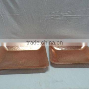 serving tray A,B