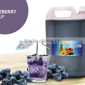 BLUEBERRY FRUIT JUICE CONCENTRATE