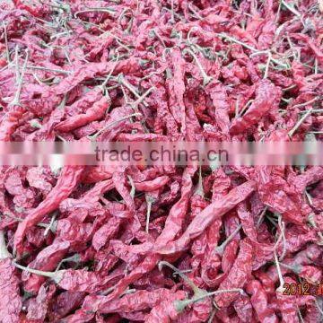 XIAN Chili, Wrinkle Xian Chili, Dried Xian Chili, XIAN Chili Stemless, Xian Chili no Stems, Xian Chili New photo-6